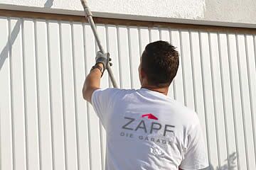 Garagensanierung von ZAPF